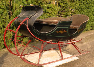 Carriages Schroven