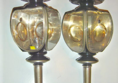 Unusual lamps