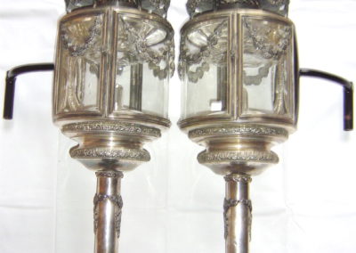 Silver state lamps
